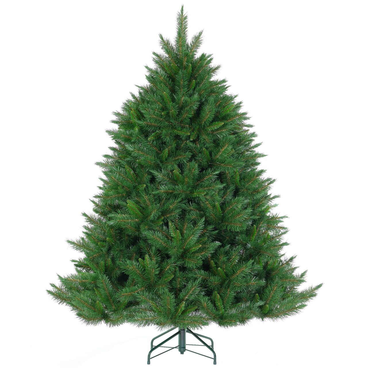 Artificial Christmas Tree - Brunswick Spruce Unlit - HOLIDAY TREE